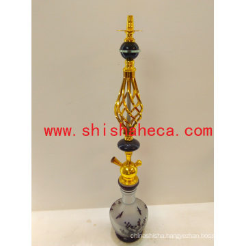 Johnson Style Top Quality Nargile Smoking Pipe Shisha Hookah